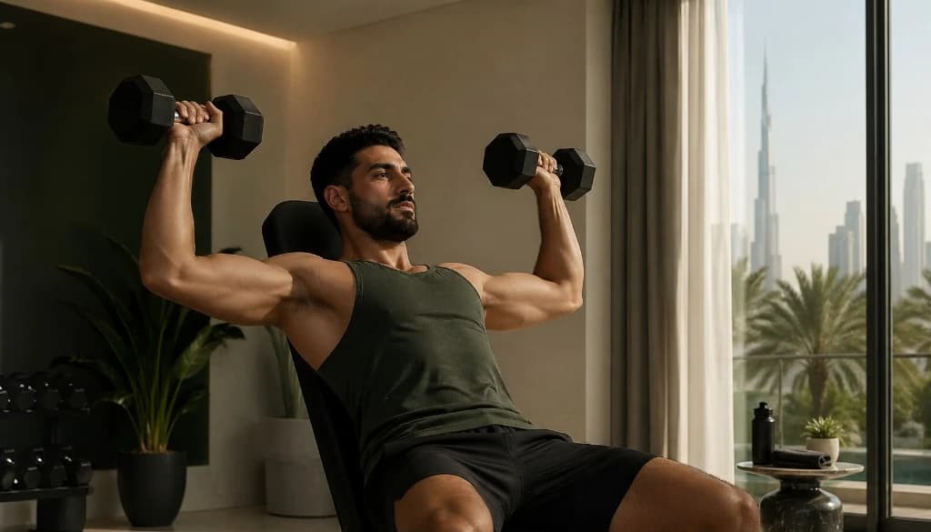 AI fitness coaching built for MENA